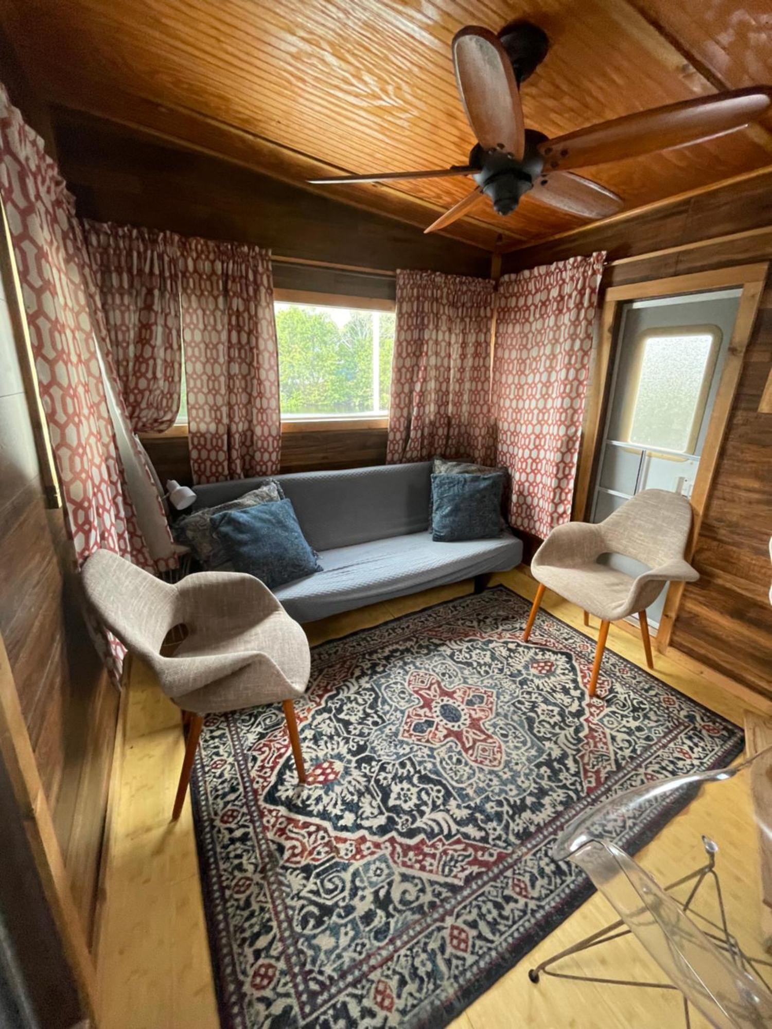 Updated Houseboat On The River! Fort Lauderdale Luaran gambar