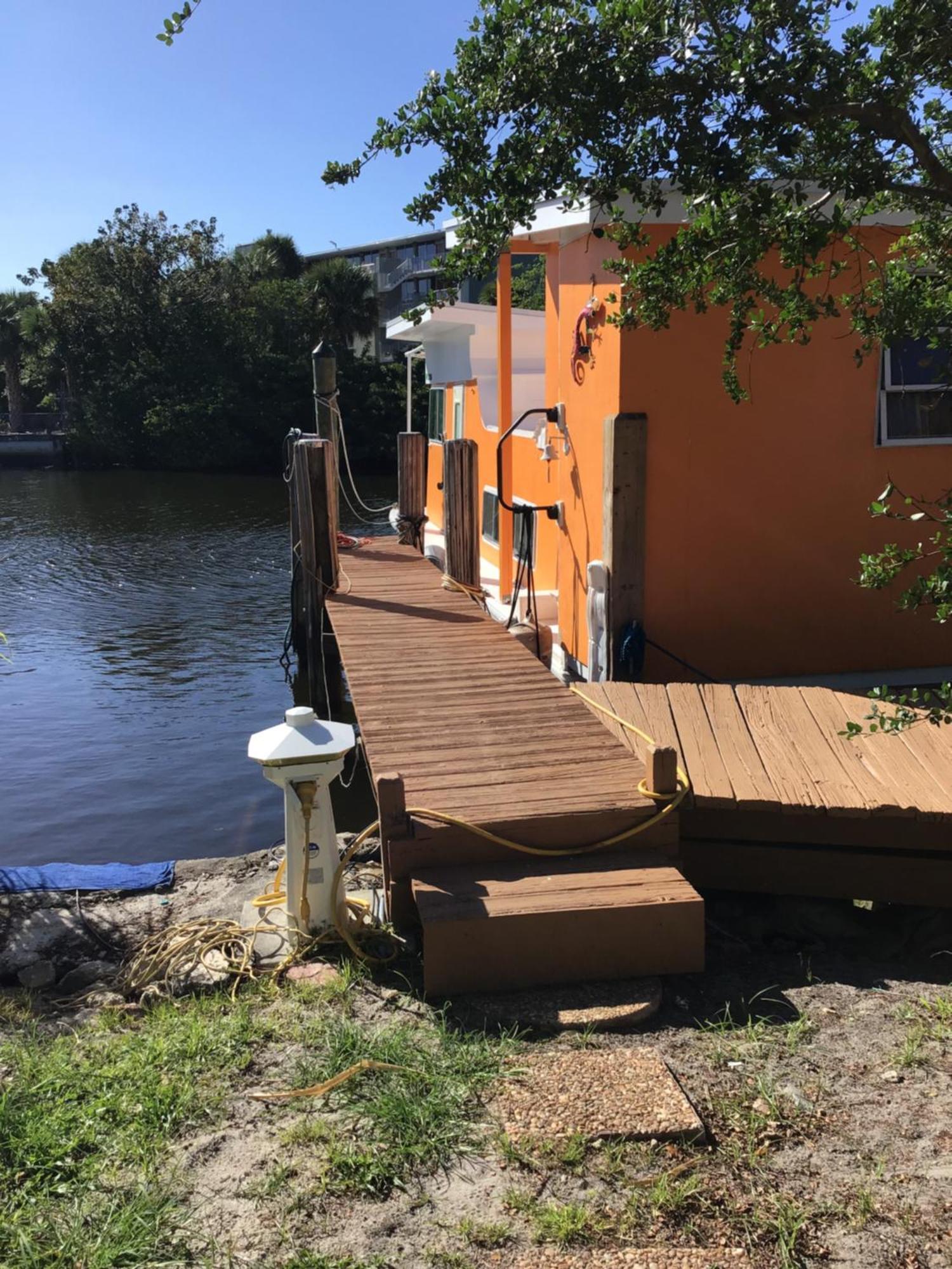 Updated Houseboat On The River! Fort Lauderdale Luaran gambar