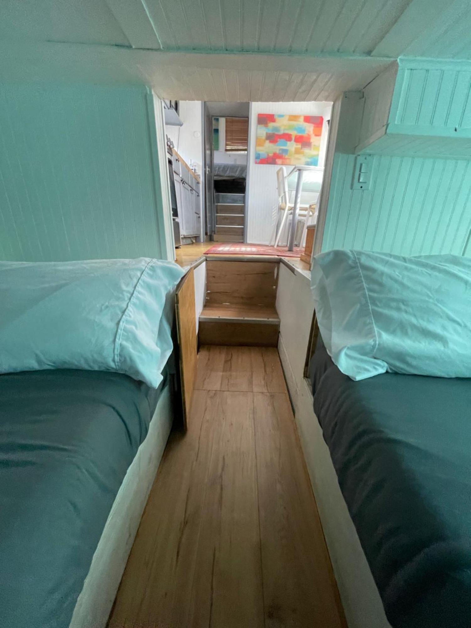 Updated Houseboat On The River! Fort Lauderdale Luaran gambar