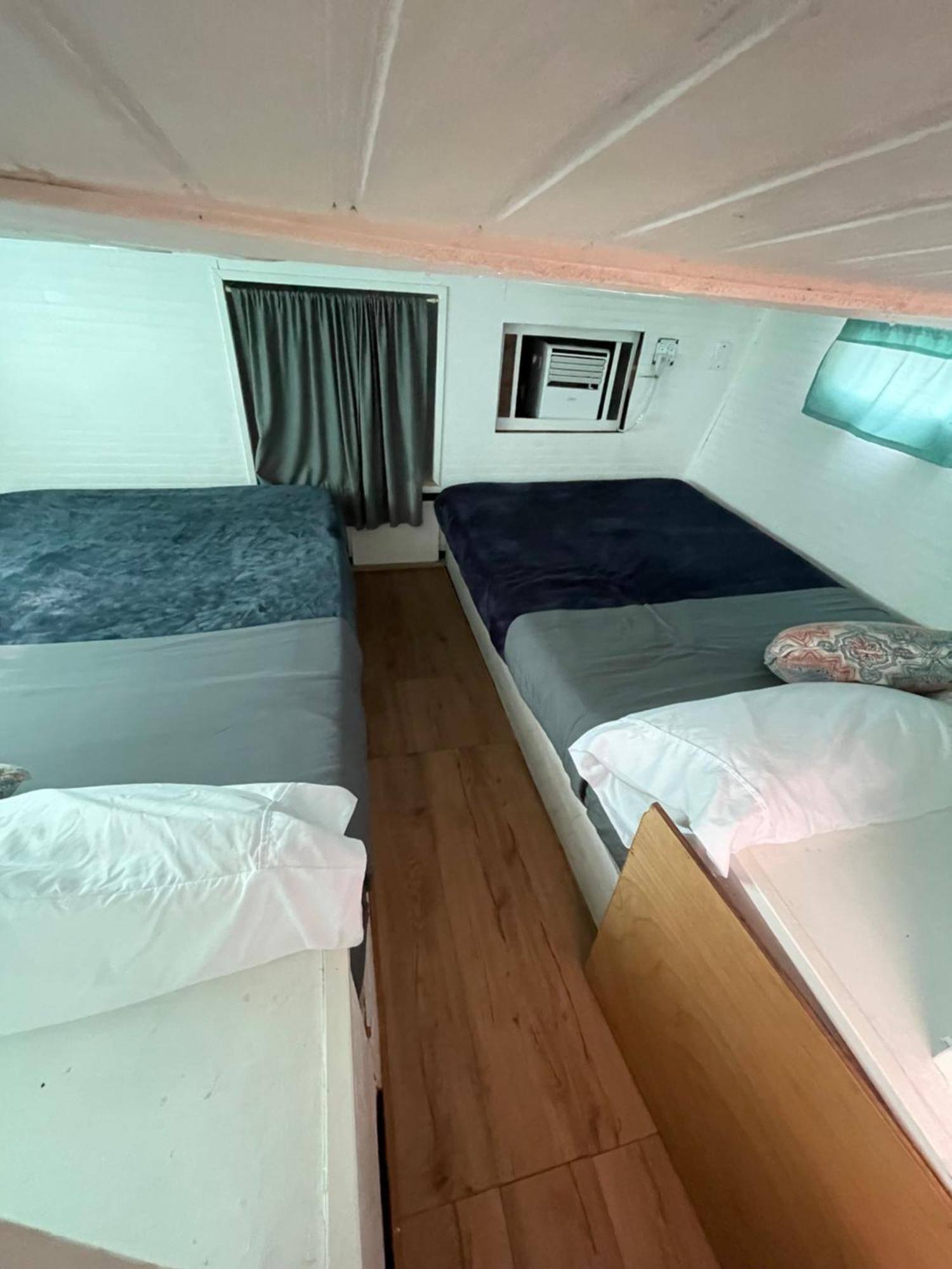 Updated Houseboat On The River! Fort Lauderdale Luaran gambar
